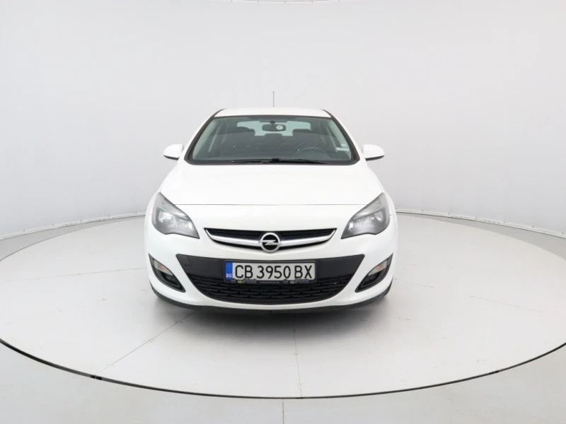 Opel Astra 1.6 CDTi, снимка 2 - Автомобили и джипове - 46545713