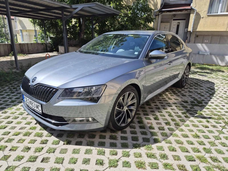 Skoda Superb L&K 2, 0 TDI / 140 kW / 190 к.с., 7DSG, 4x4 , снимка 3 - Автомобили и джипове - 47545958