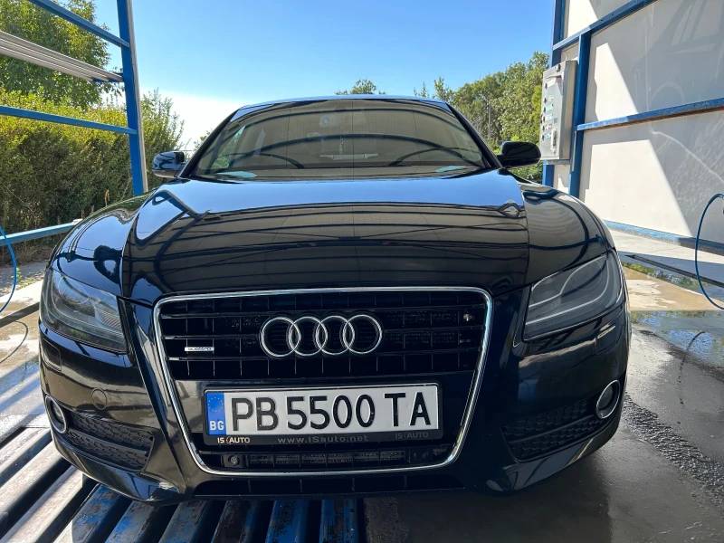 Audi A5, снимка 3 - Автомобили и джипове - 47259450