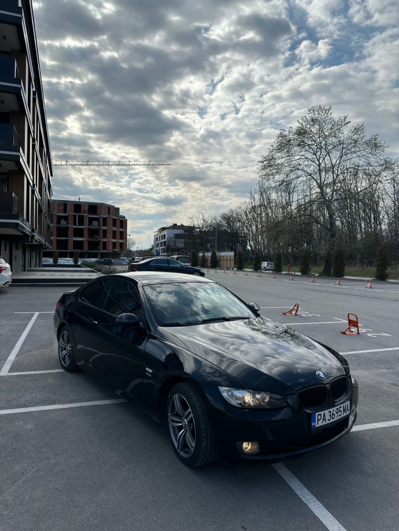 BMW 320 Червена кожа!, снимка 3 - Автомобили и джипове - 47347892