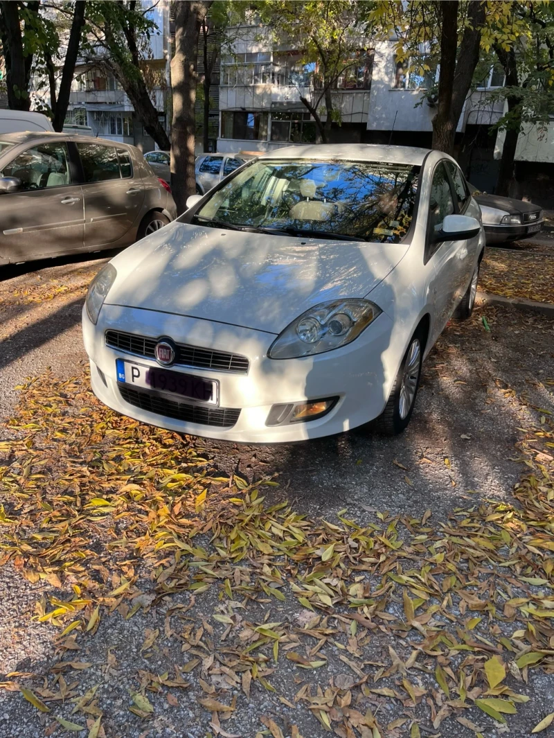 Fiat Bravo, снимка 1 - Автомобили и джипове - 47739632