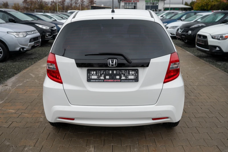 Honda Jazz 1.2* 90кс* , снимка 8 - Автомобили и джипове - 47951836