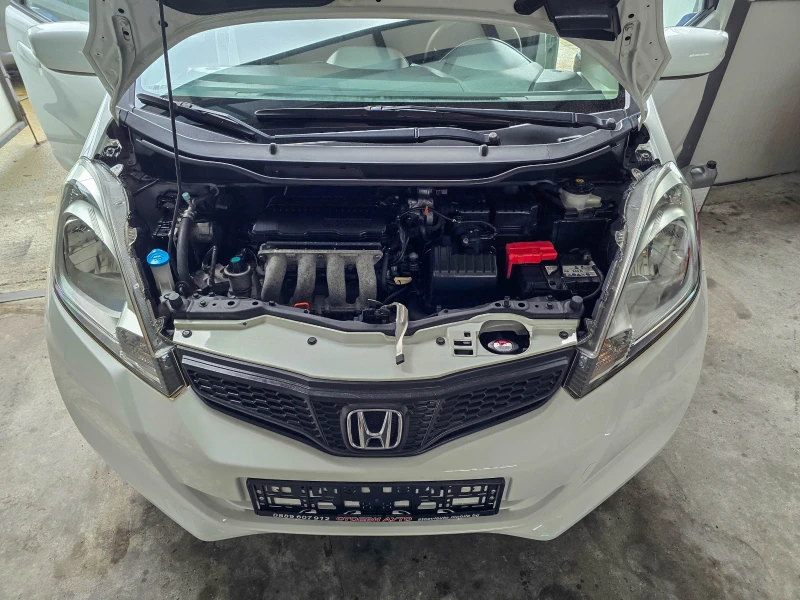 Honda Jazz 1.2* 90кс* , снимка 17 - Автомобили и джипове - 47951836