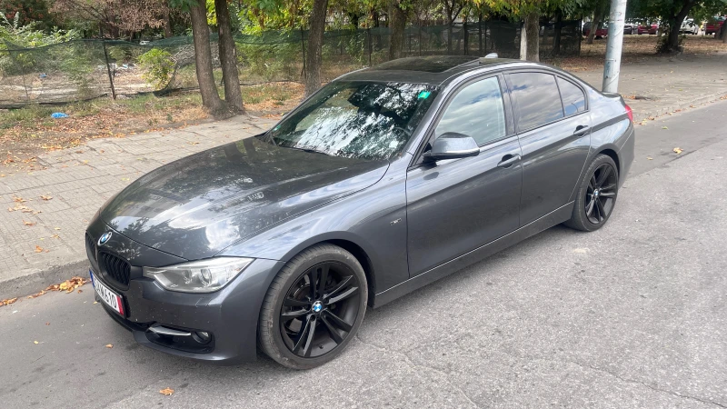 BMW 330 d Sport Auto, снимка 1 - Автомобили и джипове - 48049991