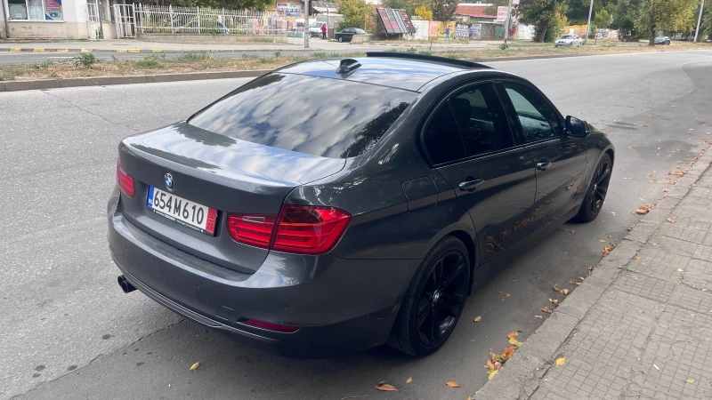 BMW 330 d Sport Auto, снимка 6 - Автомобили и джипове - 48049991