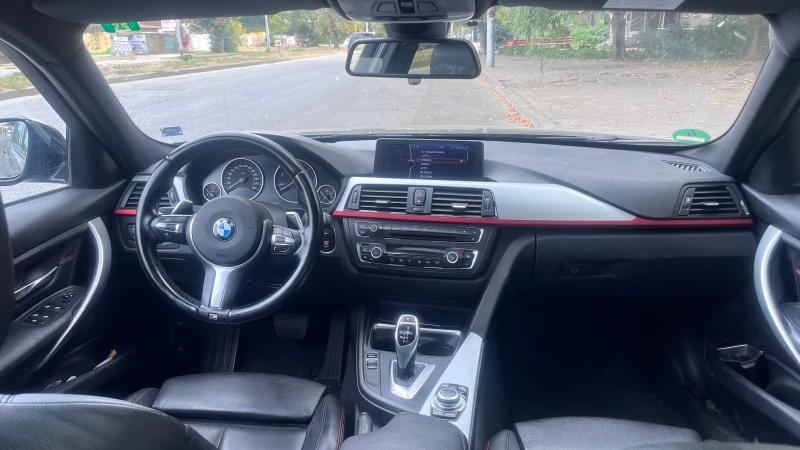 BMW 330 d Sport Auto, снимка 4 - Автомобили и джипове - 48049991