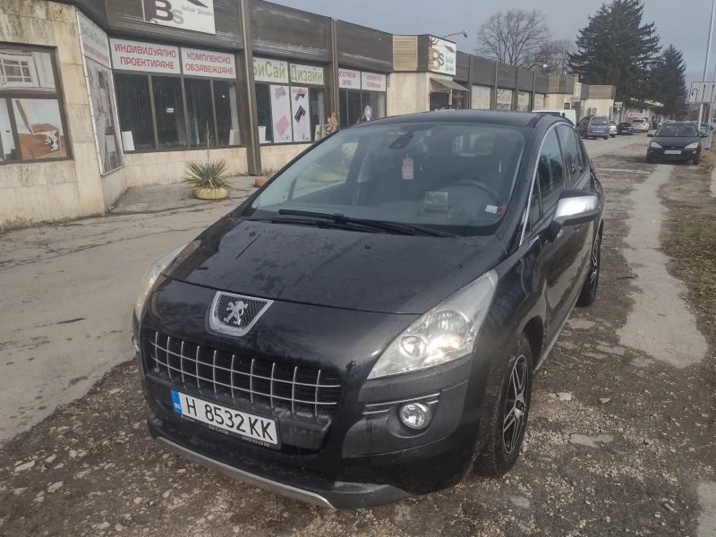 Peugeot 3008, снимка 1 - Автомобили и джипове - 48236430