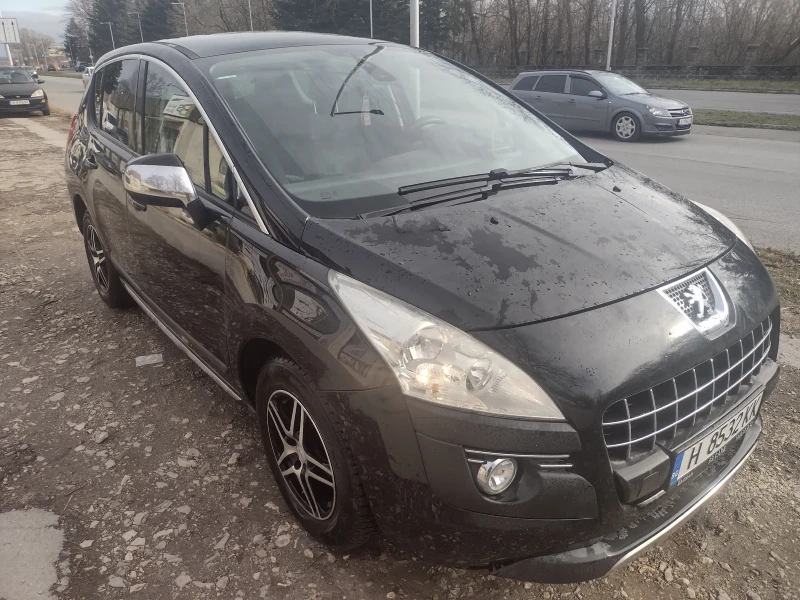 Peugeot 3008, снимка 4 - Автомобили и джипове - 48236430