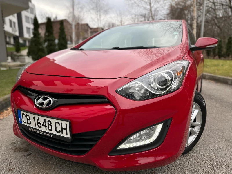 Hyundai I30 1.4CRDI / ПЪРВИ СОБСТВЕНИК, снимка 3 - Автомобили и джипове - 48342870