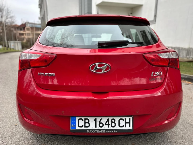 Hyundai I30 1.4CRDI / ПЪРВИ СОБСТВЕНИК, снимка 6 - Автомобили и джипове - 48342870