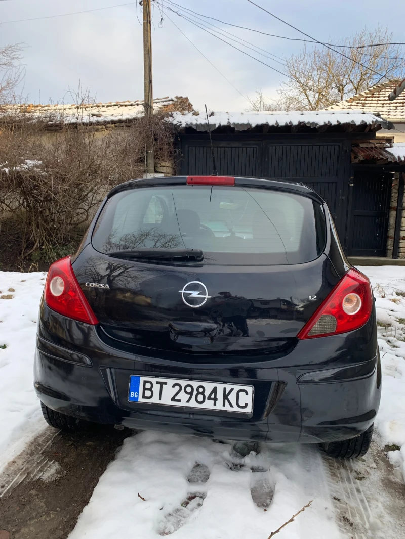 Opel Corsa 1.2, снимка 3 - Автомобили и джипове - 48522880