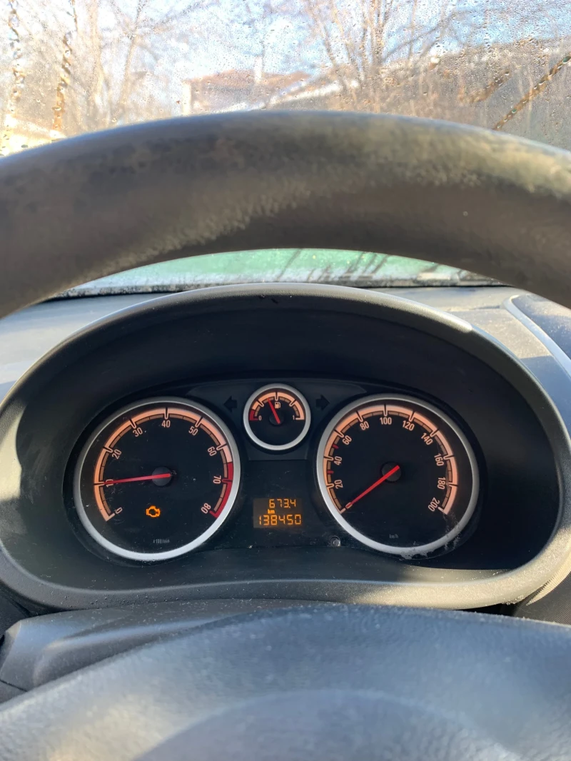 Opel Corsa 1.2, снимка 5 - Автомобили и джипове - 48522880