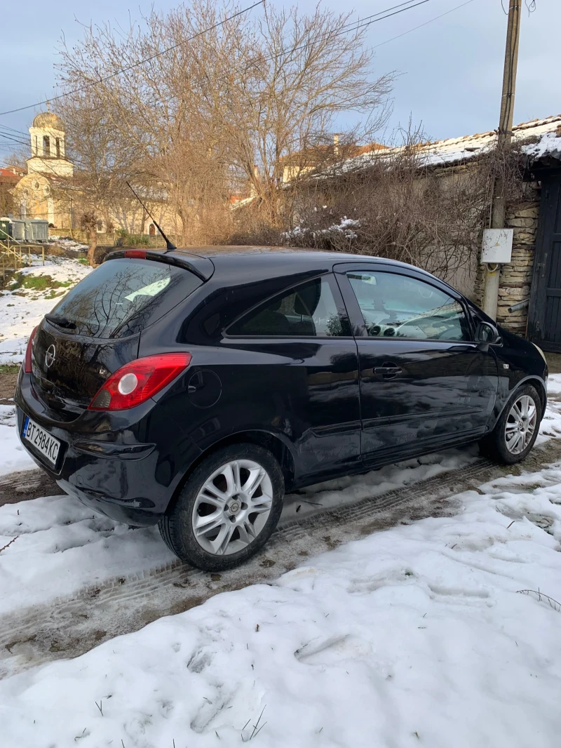 Opel Corsa 1.2, снимка 4 - Автомобили и джипове - 48522880