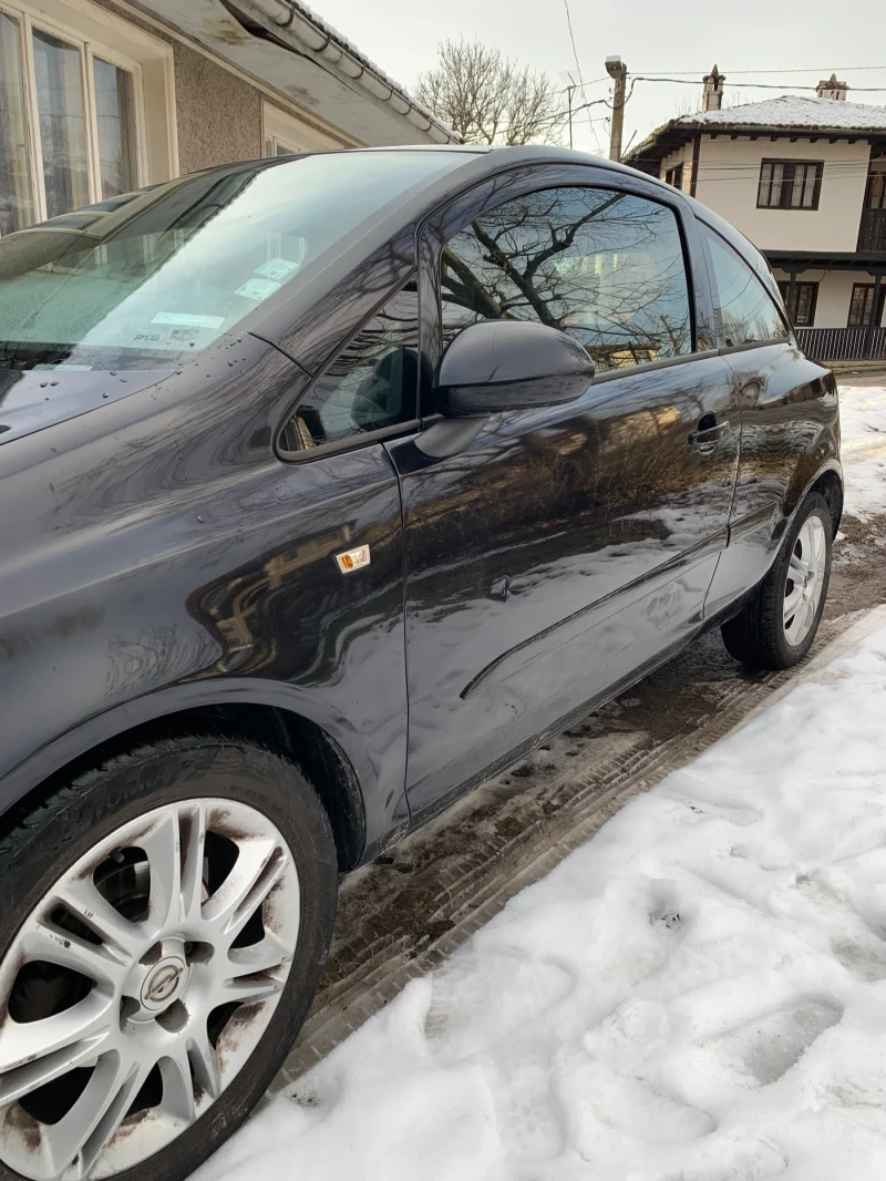 Opel Corsa 1.2, снимка 2 - Автомобили и джипове - 48522880