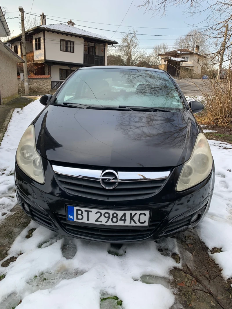 Opel Corsa 1.2, снимка 1 - Автомобили и джипове - 48522880