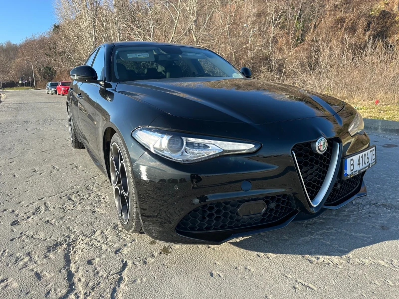 Alfa Romeo Giulia 280 hp, снимка 17 - Автомобили и джипове - 48606356