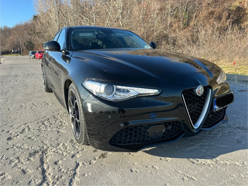 Alfa Romeo Giulia 280 hp, снимка 2 - Автомобили и джипове - 49125136