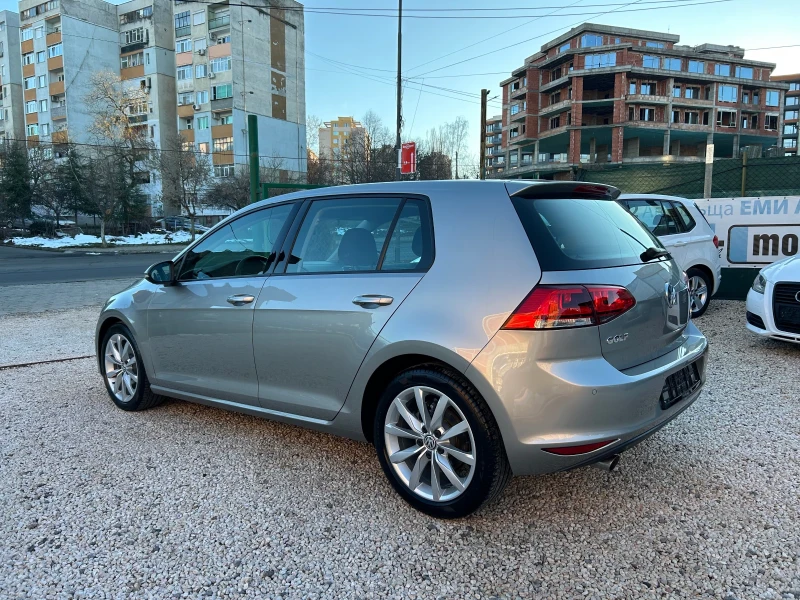 VW Golf 1.6 TDI, снимка 6 - Автомобили и джипове - 48724909