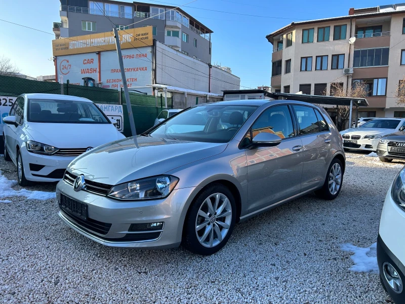 VW Golf 1.6 TDI, снимка 1 - Автомобили и джипове - 48724909