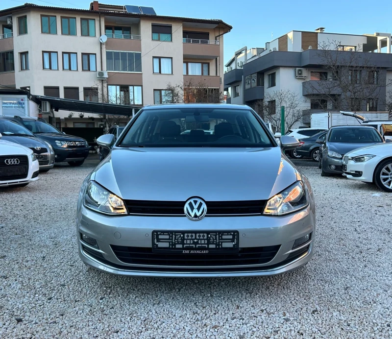 VW Golf 1.6 TDI, снимка 2 - Автомобили и джипове - 48724909