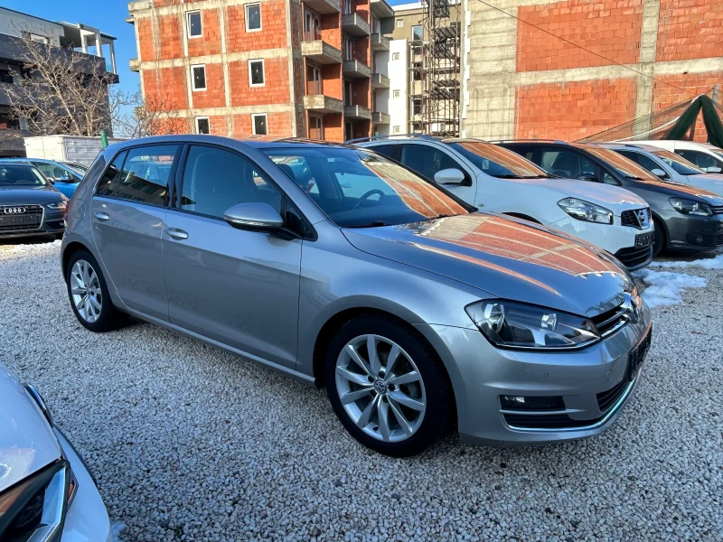 VW Golf 1.6 TDI, снимка 3 - Автомобили и джипове - 48724909