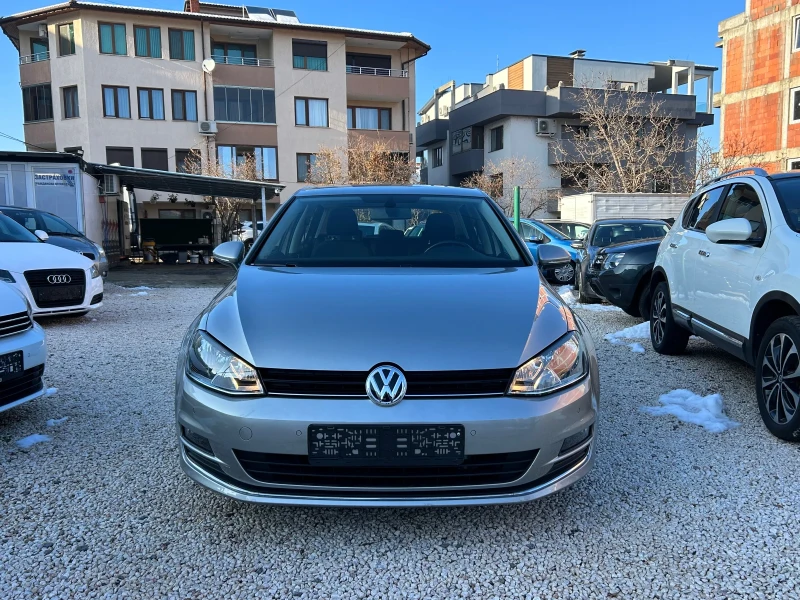 VW Golf 1.6 TDI, снимка 2 - Автомобили и джипове - 48724909