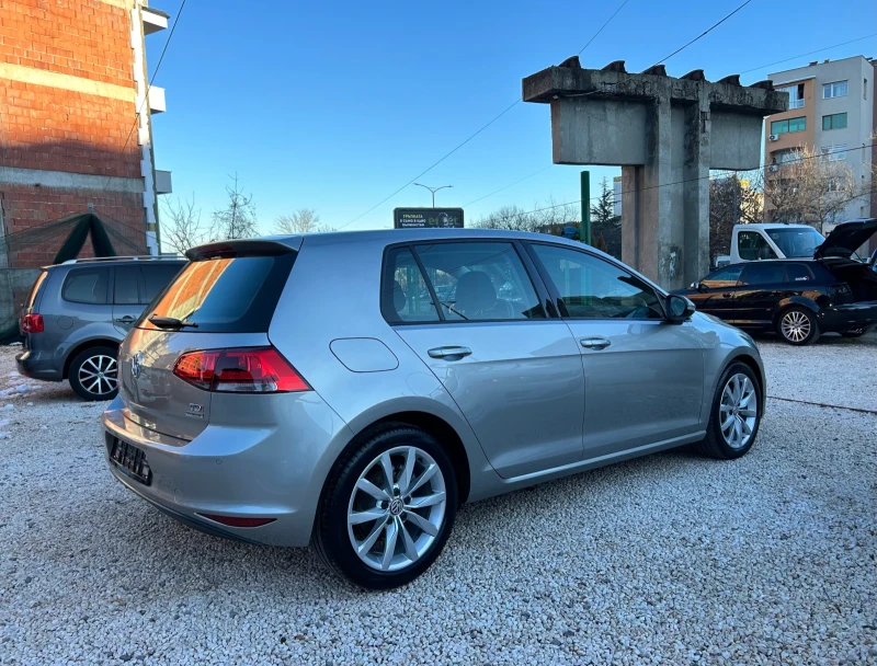 VW Golf 1.6 TDI, снимка 4 - Автомобили и джипове - 48724909