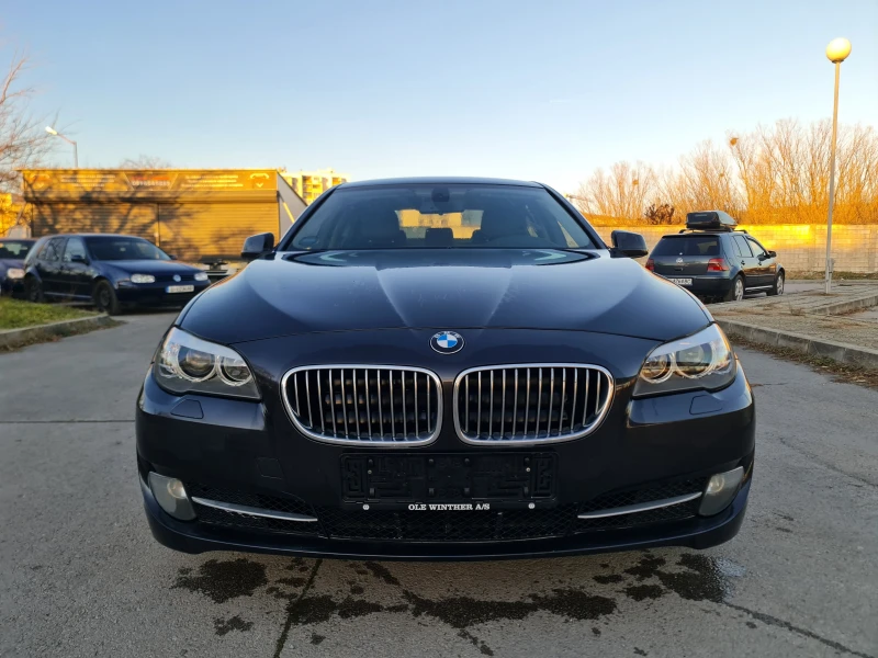 BMW 528 БЕЗУПРЕЧНА , снимка 5 - Автомобили и джипове - 48745006