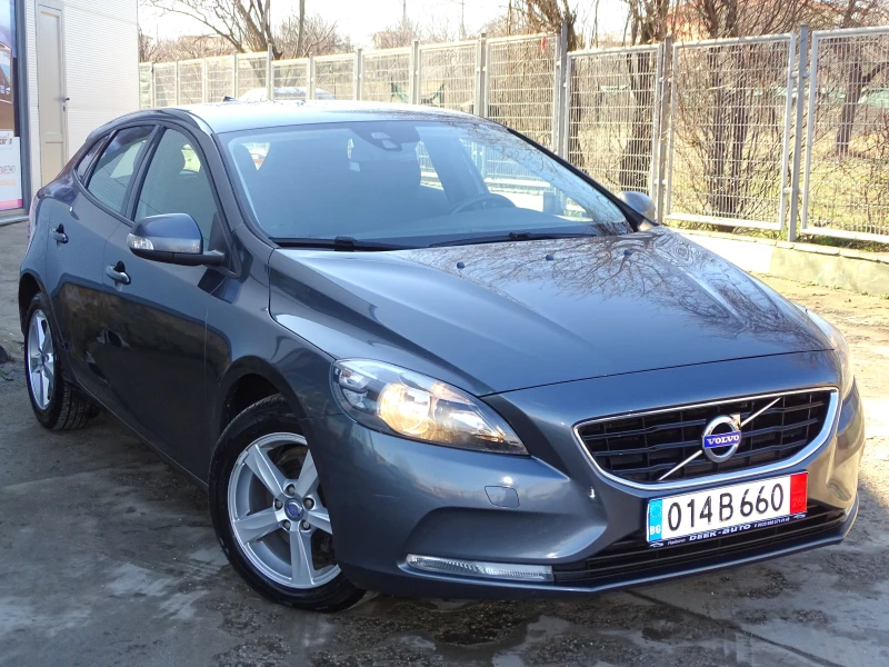 Volvo V40 1.6D2_115 Коня_Германия_* , снимка 2 - Автомобили и джипове - 49110483