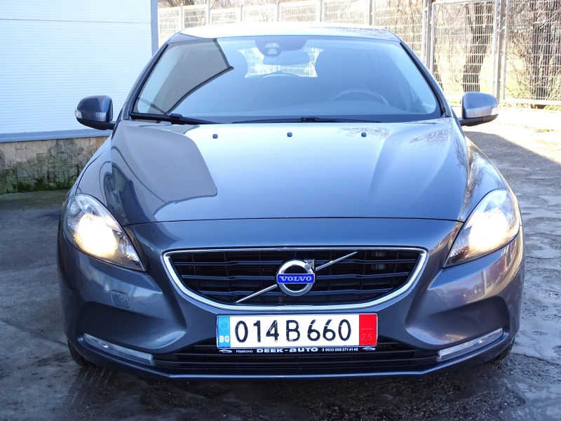 Volvo V40 1.6D2_115 Коня_Германия_* , снимка 4 - Автомобили и джипове - 49110483