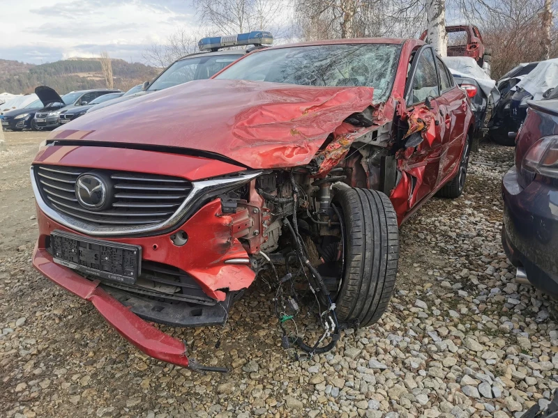 Mazda 6 2.5 SkyactivG , снимка 2 - Автомобили и джипове - 48887421