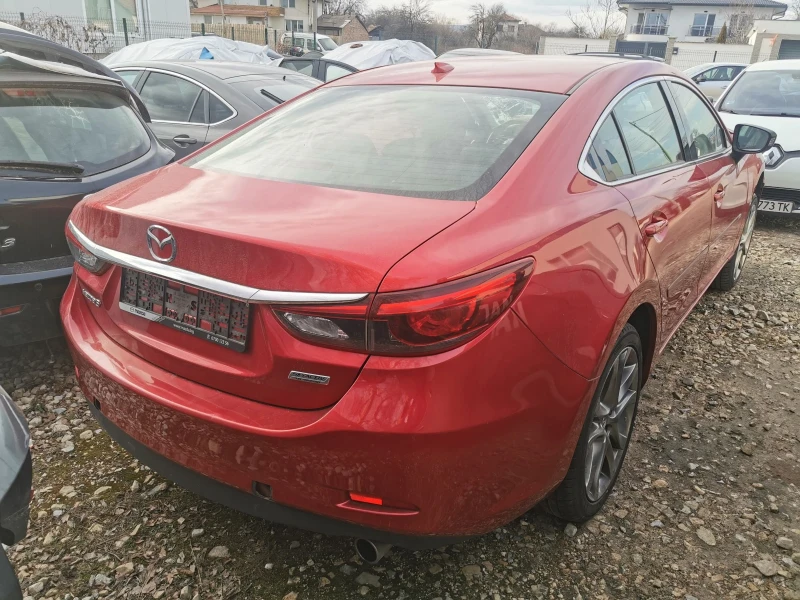 Mazda 6 2.5 SkyactivG , снимка 4 - Автомобили и джипове - 48887421