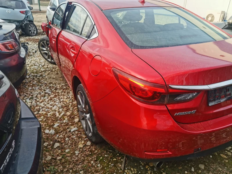 Mazda 6 2.5 SkyactivG , снимка 3 - Автомобили и джипове - 48887421