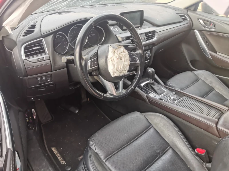 Mazda 6 2.5 SkyactivG , снимка 10 - Автомобили и джипове - 48887421