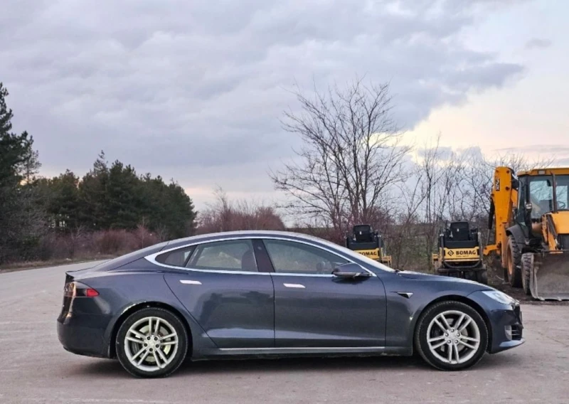 Tesla Model S  4х4 Европейска Гаранция, снимка 6 - Автомобили и джипове - 48972403