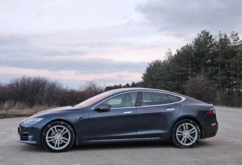 Tesla Model S  4х4 Европейска Гаранция, снимка 5 - Автомобили и джипове - 48972403