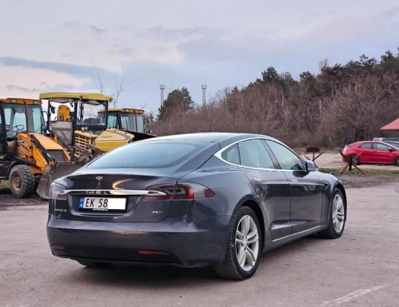 Tesla Model S  4х4 Европейска Гаранция, снимка 9 - Автомобили и джипове - 48972403