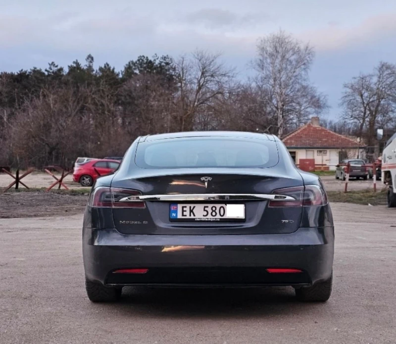 Tesla Model S  4х4 Европейска Гаранция, снимка 11 - Автомобили и джипове - 48972403