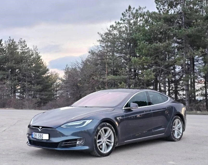 Tesla Model S  4х4 Европейска Гаранция, снимка 2 - Автомобили и джипове - 48972403