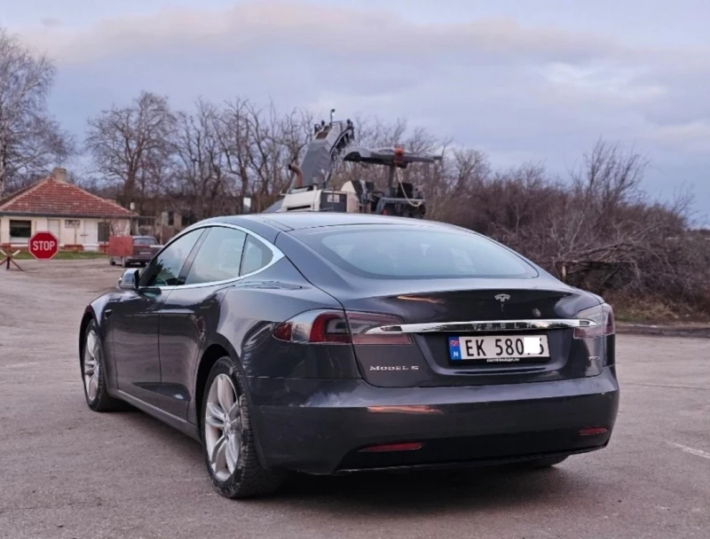 Tesla Model S  4х4 Европейска Гаранция, снимка 10 - Автомобили и джипове - 48972403