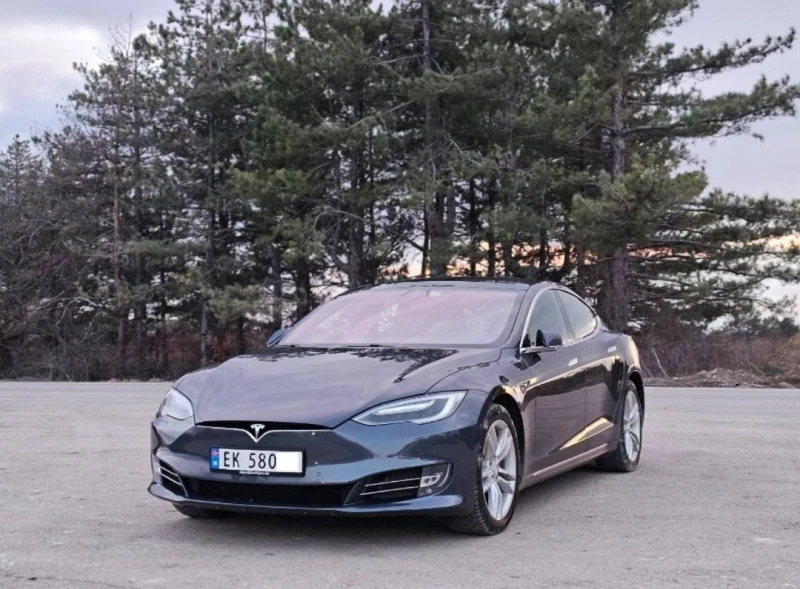 Tesla Model S  4х4 Европейска Гаранция, снимка 3 - Автомобили и джипове - 48972403