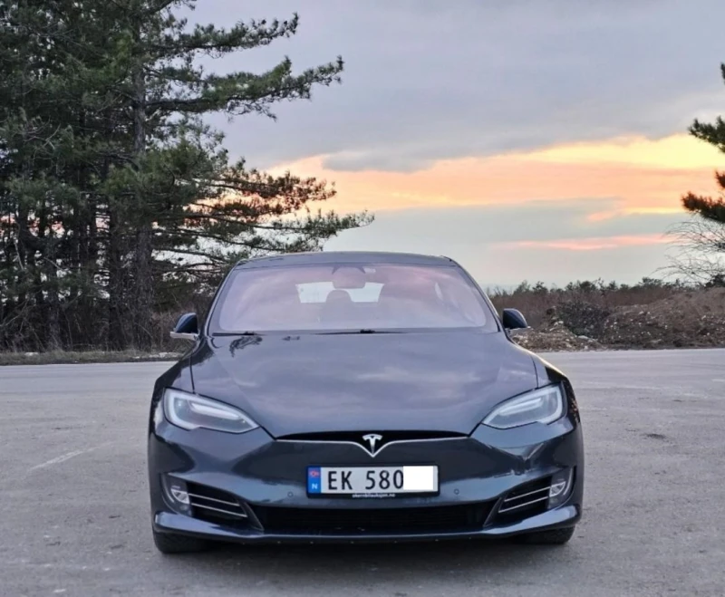 Tesla Model S  4х4 Европейска Гаранция, снимка 4 - Автомобили и джипове - 48972403