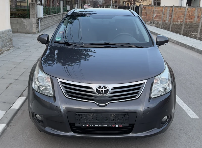 Toyota Avensis 2.2 D-4D , снимка 2 - Автомобили и джипове - 49239248