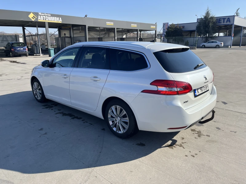 Peugeot 308 BlueHDI 1.5, снимка 6 - Автомобили и джипове - 49244543