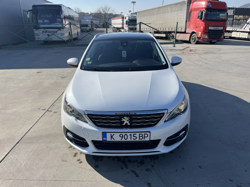 Peugeot 308 BlueHDI 1.5, снимка 2 - Автомобили и джипове - 49244543