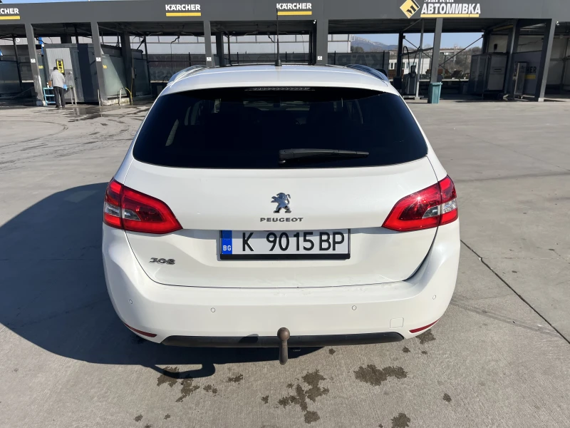 Peugeot 308 BlueHDI 1.5, снимка 7 - Автомобили и джипове - 49244543