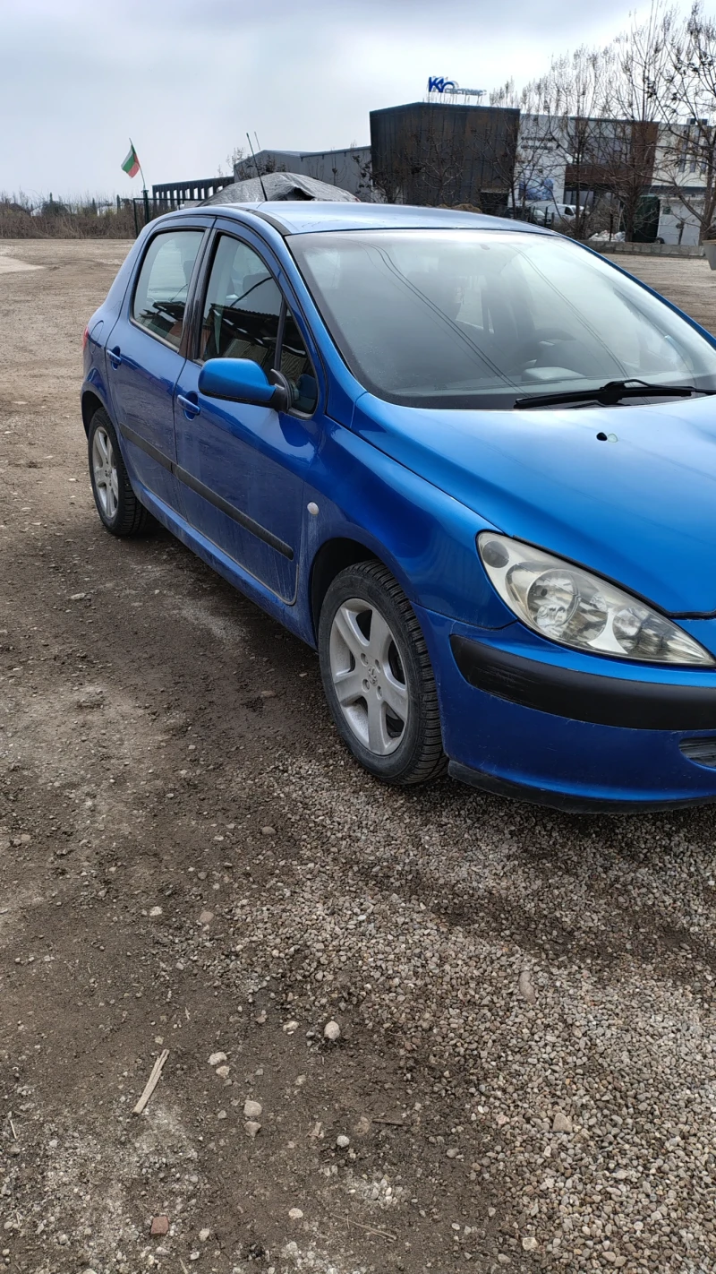 Peugeot 307, снимка 3 - Автомобили и джипове - 49301624