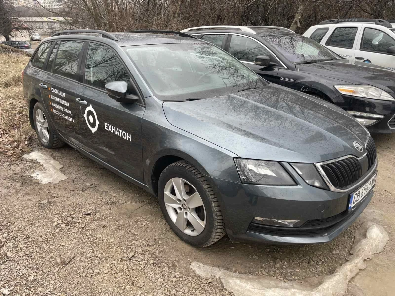 Skoda Octavia 1.5 TSI, снимка 1 - Автомобили и джипове - 49302918