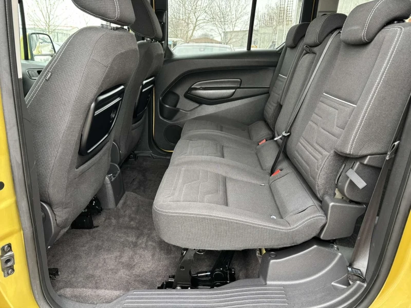 Ford Connect GRAND TOURNEO / TITANIUM , снимка 10 - Автомобили и джипове - 49316967