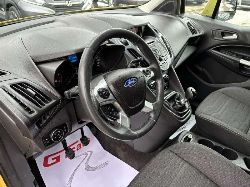 Ford Connect GRAND TOURNEO / TITANIUM , снимка 8 - Автомобили и джипове - 49316967